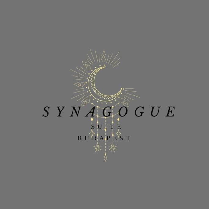 H & A Suite Synagogue 布达佩斯 外观 照片