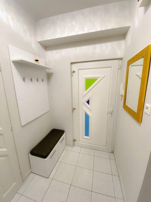 H & A Suite Synagogue 布达佩斯 外观 照片